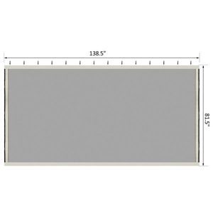 Rete di Ricambio per Pareti Laterali di Gazebo e Pergola - Product Image 3