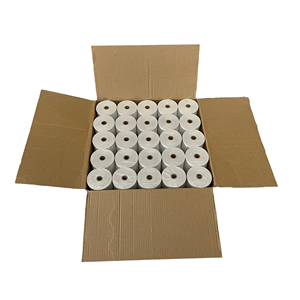 Rouleaux de papier thermique de haute qualité pour restaurants, hôtels, supermarchés, systèmes de point de vente, impression de factures, quantité en gros - Product Image 1