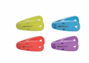 Proveedor de Pinzas de Plástico para Ropa con Empaque Personalizado, Pinzas de Plástico de Alta Calidad para Secar Ropa, Pinzas de Plástico con Resorte Resistente - Product Image 3