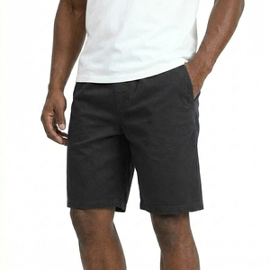 Shorts de Algodón Suave, Diseño Relajado y Limpio, Ropa de Moda para el Día a Día - Product Image 5