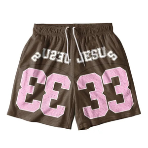 Maillot de football personnalisé en maille respirante, tenue de sport avec numéro imprimé, uniforme d'équipe, t-shirt athlétique décontracté unisexe - Product Image 4