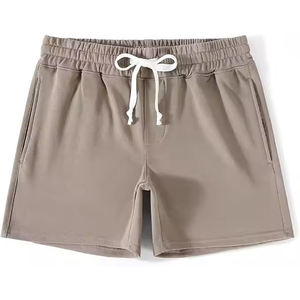 High Street Knee Length Straight Loose <b>Shorts</b> with Custom Logo Summer <b>Lightweight</b> <b>Cargo</b> Work <b>Shorts</b> - Product Image 4