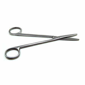 Tijeras Quirúrgicas Avanzadas diseñadas para tareas de corte preciso, con rendimiento confiable durante diversas aplicaciones quirúrgicas y clínicas. - Product Image 1