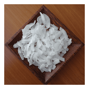 Desiccated <b>Coconut</b> Chip crafted from sliced <b>coconut</b> meat chips for snack making dessert decoration and food use Vietnam - Product Image 1