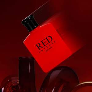 Colonia Masculina Amaderada y Especiada de 3.4 oz, Eau de Toilette en Spray con Toques de Arándano, Limón Italiano y Pomelo - Product Image 3