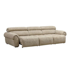 Divano Letto Elettrico di Lusso Moderno Multifunzionale in Tessuto Chenille con Reclinazione Intelligente <span class=keywords><strong>per</strong></span> Soggiorno - Product Image 5