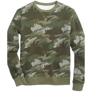 Sweat-shirt d'hiver pour homme en molleton polyester/coton, personnalisé avec logo sérigraphié, de haute qualité, coupe oversize, uni, décontracté et respirant - Product Image 1