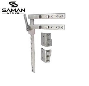 Écarteur de côtes chirurgical, rétracteur thoracique, ouvre-poitrine, instrument chirurgical médical en acier inoxydable professionnel - Product Image 3