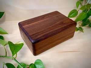 Hot Selling Wholesale Customized High-end Wood Watch Box Large Capacity Watch Necklace <b>Storage</b> Packaging Watch Box - Product Image 3