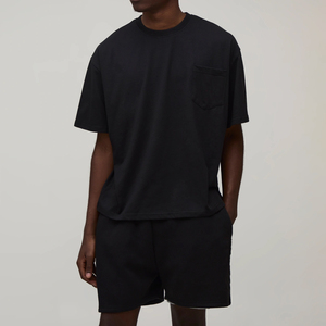 Conjunto de Camiseta y Pantalones Cortos Premium para Hombre, Ropa Deportiva Casual de Verano, Conjunto de Dos Piezas, Ropa al por Mayor - Product Image 3