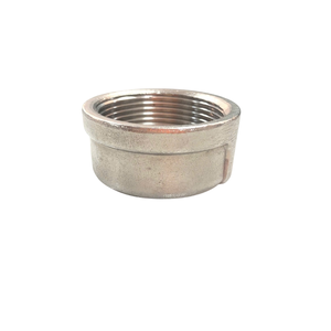 อุปกรณ์ข้อต่อท่อพีวีซีคุณภาพสูงแบบกำหนดเอง พร้อมฝาปิดสแตนเลสเรียบ ผลิตตามแบบ ODM/OEM พร้อมโลโก้ ผลิตในเวียดนาม สำหรับอุตสาหกรรมต่างๆ - Product Image 3