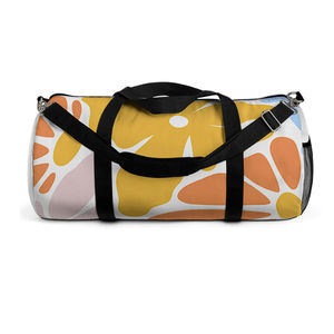 Bolsa de Lona Multiusos Diseñada con Poliéster Resistente, Ofrece Amplio Espacio, Agarre Cómodo y Soporte para Viajes Diarios - Product Image 5