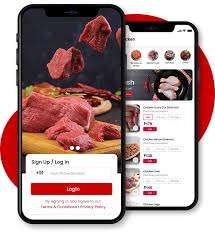 Gestión avanzada de aplicaciones para carnicerías en iOS y Android con procesamiento inteligente de pedidos y control de inventario - Product Image 3