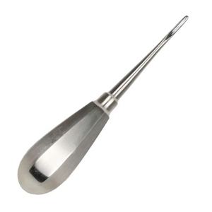 Instrumentos dentales de acero inoxidable de grado médico de alta calidad, elevador de raíz Bein con material plástico reutilizable de potencia Manual - Product Image 3