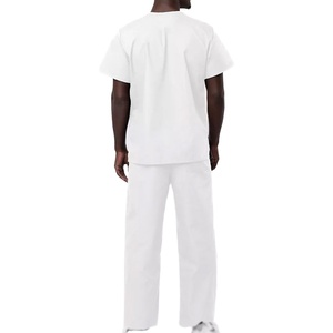 Traje de fregado médico de diseño único de gran oferta, traje de fregado médico MOQ bajo de talla grande, recién llegado, trajes de fregado médico 2026 - Product Image 2