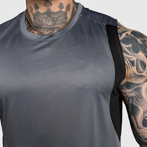 Débardeur de sport léger pour femme, séchage rapide, respirant, coupe classique, pour l'entraînement, la course, le basketball et le fitness - Product Image 3