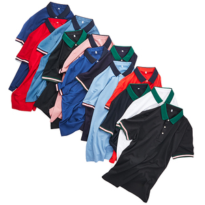 Polo de Hombre de Alta Calidad, Material Transpirable, Ajuste Cómodo, Estilo Clásico, Perfecto para Uso Casual de Verano - Product Image 4
