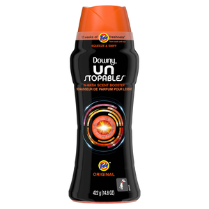 Perlas Aromatizantes para Lavadora Downy Unstopables con Aroma Original de Tide, 14.8 Oz - Product Image 2