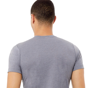 Camiseta Informal para Hombre, Cuello Redondo, Manga Corta, Ligera, Suave y Transpirable, Estilo Moderno para Uso Diario, Perfecta para Todas las Estaciones - Product Image 2