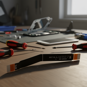 Cable Flexible para Moto G8 Power 88718 3 14950 2 MB, Conector SUB, Pieza de Repuesto - Product Image 3