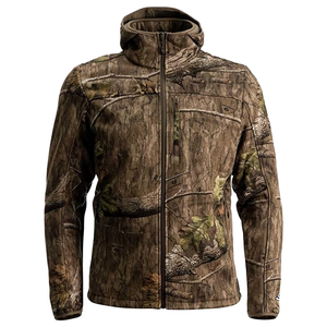 Nouvelle veste de chasse pour homme, style safari, avec capuche, pour l'hiver et l'automne. - Product Image 2