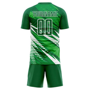 Wholesale Price Custom <b>Soccer</b> Uniform for Men <b>Soccer</b> Uniform Team Kits High Quality Breathable <b>Soccer</b> Uniforms Set - Product Image 3