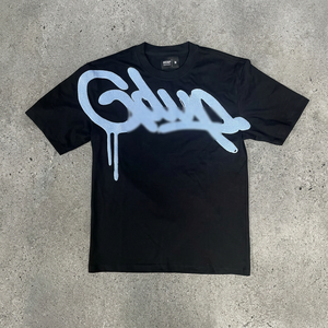 เสื้อยืดคอกลมผู้ชาย ผ้าโมดอล/คอตตอน พิมพ์ลายดิจิทัล ผ้ากันหด ผ่านการรับรอง GOTS พรีเมียม แขนสั้น ระบายอากาศได้ดี ไม่เป็นขุย - Product Image 4