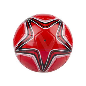 En Stock, Balón de Fútbol Híbrido de Diseño Único, Ligero, de Alta Calidad y Venta Caliente, Marca Privada - Product Image 3