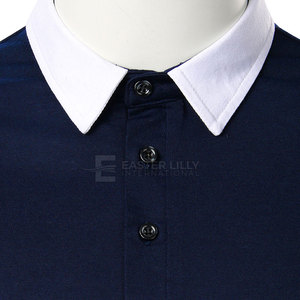 Camisetas Polo para Hombre de Diseño Moderno, Material Duradero, Tela de Algodón Ligera, Camisetas Polo para Hombre de Alta Calidad - Product Image 4