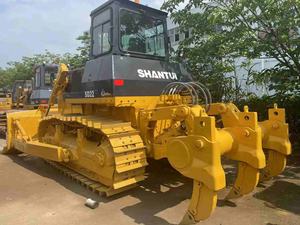 Bulldozer Shantui Sd22 Usado de Alta Calidad, Marca China, en Buenas Condiciones - Product Image 5