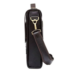 Best Selling 100% Genuine Leather Large Lightweight <b>Laptop</b> <b>Backpack</b> Cheap Price High Quality Business <b>Laptop</b> Bag for <b>Men</b> Women - Product Image 2