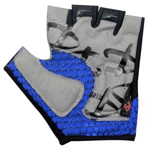 Guantes de Ciclismo de Verano para Hombre, Más Vendidos en Línea, Transpirables, Antideslizantes, con Correa de Muñeca Ajustable, Ligeros, de Medio Dedo - Product Image 2