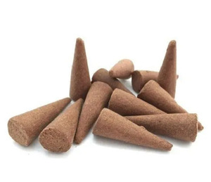 PREMIUM <b>OUD</b> <b>INCENSE</b> CONES WITH LONG LASTING FRAGRANCE - Product Image 1