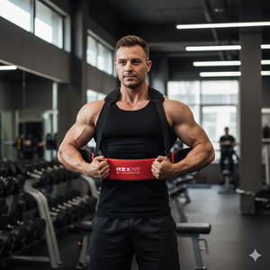 Rexfit Sports OEM Arm Blaster, support pour les biceps, accessoire d'entraînement pour la musculation et le fitness - Product Image 2