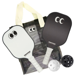 Juego de Palas de Pickleball de Grafito (Duo) - Product Image 4