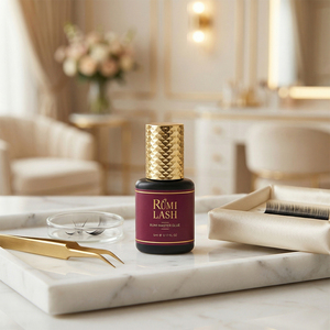 [RUMILASH] Pegamento Profesional para Extensiones de Pestañas RUMI Master con Secado Rápido y Retención de 6 Semanas - Product Image 4