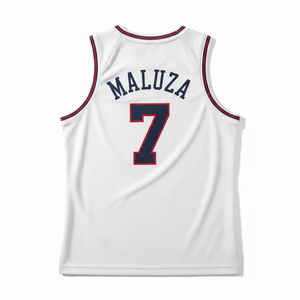 Maillot de basket-ball sublimé professionnel, design personnalisé, ensemble uniforme de basket-ball réversible de haute qualité pour hommes et jeunes - Product Image 3