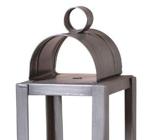 New Handmade Factory Selling Metal Candle <b>Lantern</b> With <b>Silver</b> Finish Candle <b>Lantern</b> for Home & Garden Decor Customized - Product Image 2