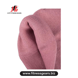 Wholesale Warm Hat Manufacturer Custom Logo Unisex Winter Knitted Beanie Cap - Product Image 3
