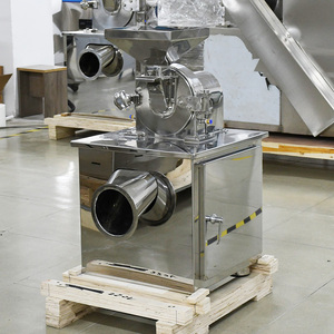 Broyeur <span class=keywords><strong>à</strong></span> marteaux de pulvérisateur de nourriture refroidi <span class=keywords><strong>à</strong></span> l'eau de broyeur automatique <span class=keywords><strong>professionnel</strong></span> de grain de <span class=keywords><strong>café</strong></span> de LFJ-18B avec le moteur fabriqué en Chine - Product Image 6