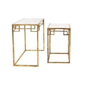 Nouveau design haut de gamme marbre indien artisanat article nouveauté haut de gamme design moderne meubles table basse hôtel décor article - Product Image 1