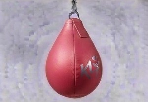 Sac de frappe avec support, sac de boxe lourd réglable en hauteur, barre de réflexe et sac de frappe rapide pour adultes et jeunes, entraînement à domicile - Product Image 2
