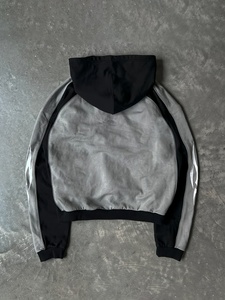 Sudadera con Capucha Blanca de Alta Calidad para Impresión, Bordado y Personalización de Marca al por Mayor - Product Image 2