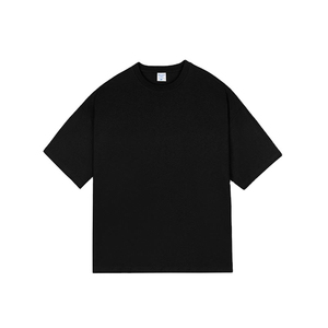 Camisetas Vintage 100% Algodón para Hombre, Estilo Casual Urbano, Lisas, con Lavado Ácido, Personalizables con Logotipo - Product Image 5