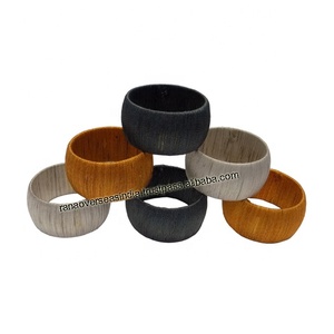 Vendedor caliente, venta al por mayor, servilletero de hilo de seda decorativo, soporte para mesa de comedor, reuniones familiares - Product Image 1