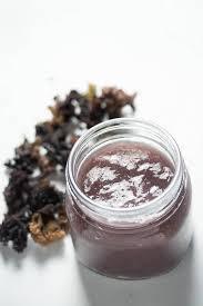 Mousse marine violette naturelle du Vietnam - Product Image 2