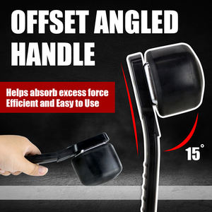 Lematec LE-1190 OEM ยางยืดได้เกรดอุตสาหกรรมแบบ DIY ปราศจากรอยขีดข่วนสำหรับแผ่นติดประตูและเปลวไฟบังโคลน - Product Image 2