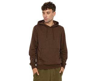 Sudadera con capucha Premium de invierno 2024 para hombre, Jersey pesado en blanco de gran tamaño personalizado de algodón 100% de alta calidad de talla grande - Product Image 1