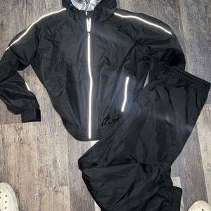 <b>Waterproof</b> Women's Tracksuits Sets Zip up Windbreaker Set Custom Windbreaker Pants and <b>Jacket</b> Set Latest Windbreaker <b>Jackets</b> - Product Image 1