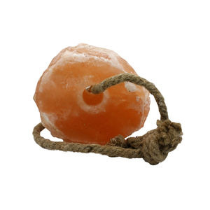 Bloque de Sal del Himalaya de Alta Calidad del Fabricante Directo, Secado en Forma de Cuerda, Alimento para Perros, Ganado y Caballos - Product Image 3